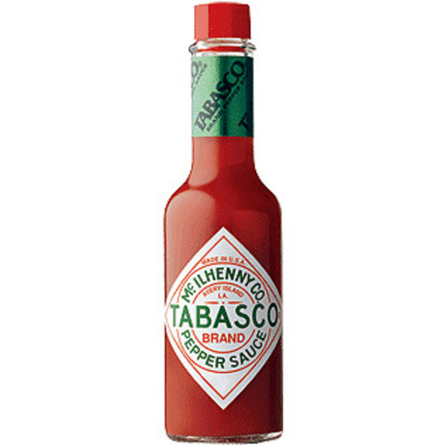 Zoom to enlarge the Tabasco Hot Pepper Sauce