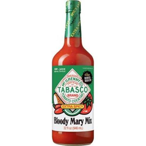 Zoom to enlarge the Tabasco Extra Spicy Bloody Mary Mix