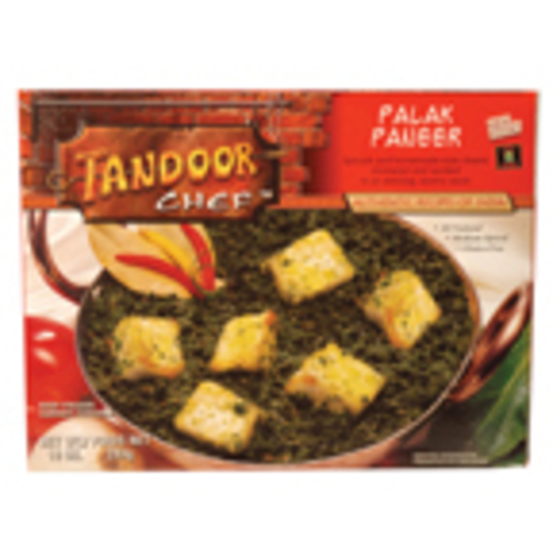 Zoom to enlarge the Tandoori Chef Palak Paneer Gluten-free