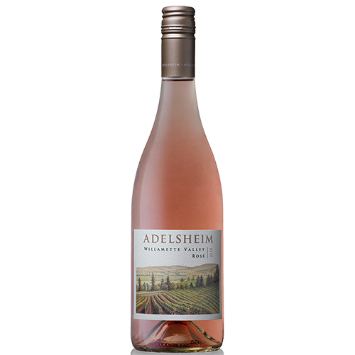 Zoom to enlarge the Adelsheim Pinot Noir Rose Willamette Valley