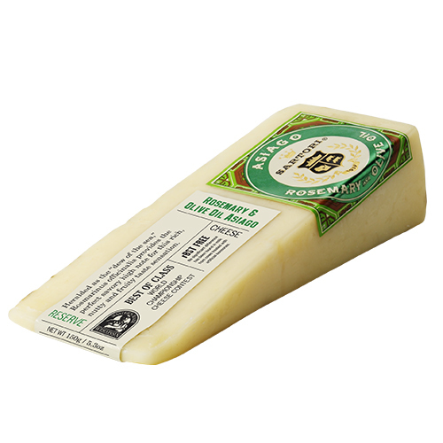 Zoom to enlarge the Sartori Rosemary Asiago Precut