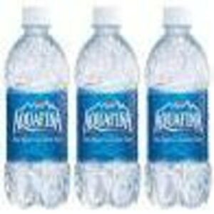 Aquafina Water • Single 16.9oz