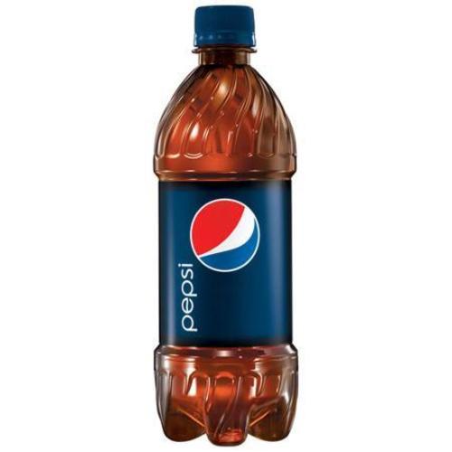 Pepsi Cola 20 oz.