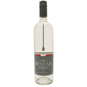 Ocucaje Puro Quebranta Pisco