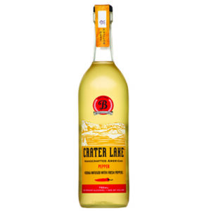 Crater Lake • Pepper Vodka