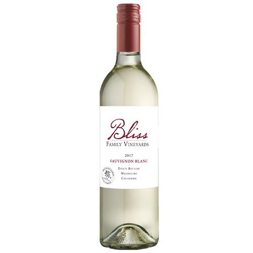 Zoom to enlarge the Bliss Vineyards Estate Bottled Sauvignon Blanc