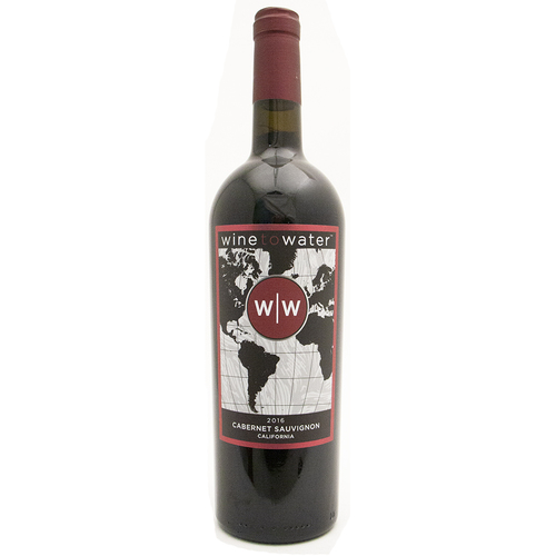 Zoom to enlarge the Wine To Water Cabernet (Charity)