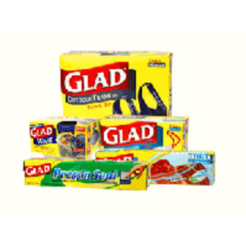 Zoom to enlarge the Gladlock Storage Bag • Quart 25ct