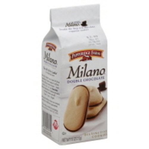 Zoom to enlarge the Pepperidge Farm Double Chocolate Milano Cookies