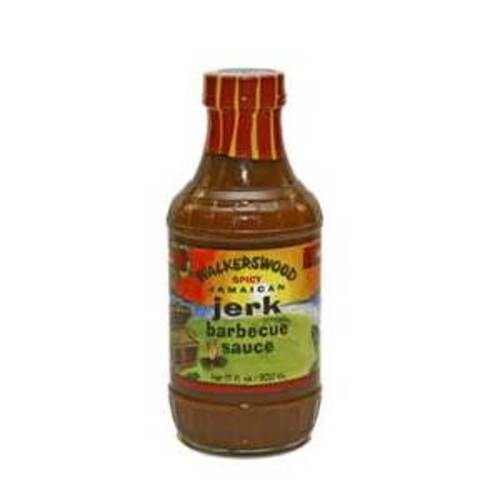 Zoom to enlarge the Walkerswood • Jerk BBQ Sauce