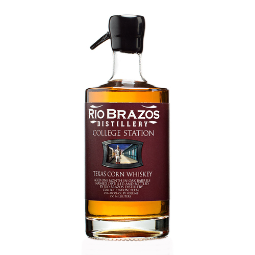 Zoom to enlarge the Rio Brazos Texas Bourbon Whiskey