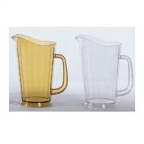 Beer Pitcher Clear 60 oz