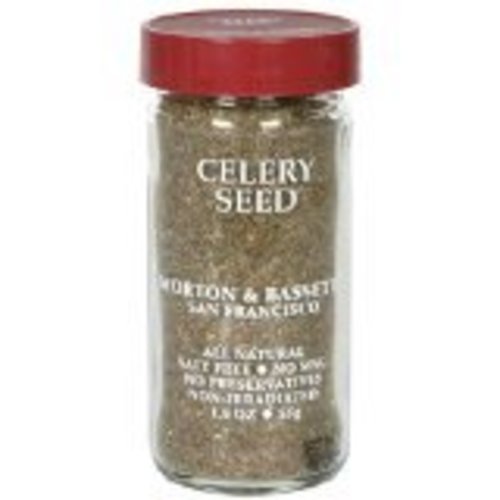 Zoom to enlarge the Morton & Bassett Celery Seeds Spice