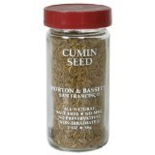 Zoom to enlarge the Morton & Bassett Cumin – Seeds