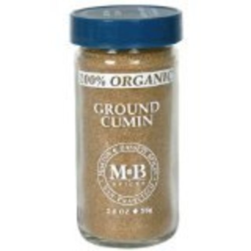 Zoom to enlarge the Morton & Bassett Cumin – Ground