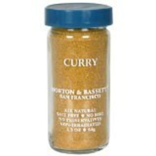 Zoom to enlarge the Morton & Bassett Curry Spice Seasoning