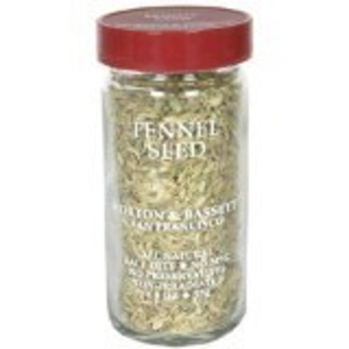 Zoom to enlarge the Morton & Bassett Fennel Seed Spice Seasoning