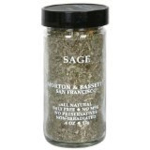 Zoom to enlarge the Morton & Bassett Sage Spice Seasoning