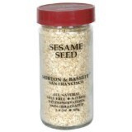 Zoom to enlarge the Morton & Bassett Sesame Seed Spice