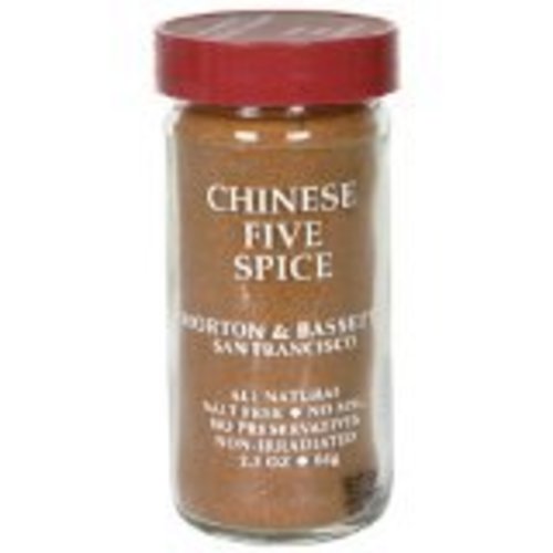 Morton & Bassett Chinese Five Spice