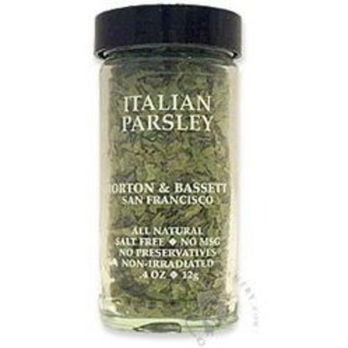 Zoom to enlarge the Morton & Bassett Italian Parsley Spice