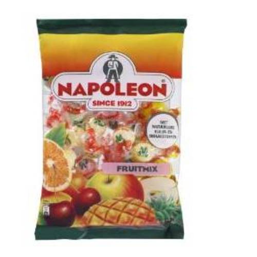 Zoom to enlarge the Napoleon Hard Candy – Fruit Mix