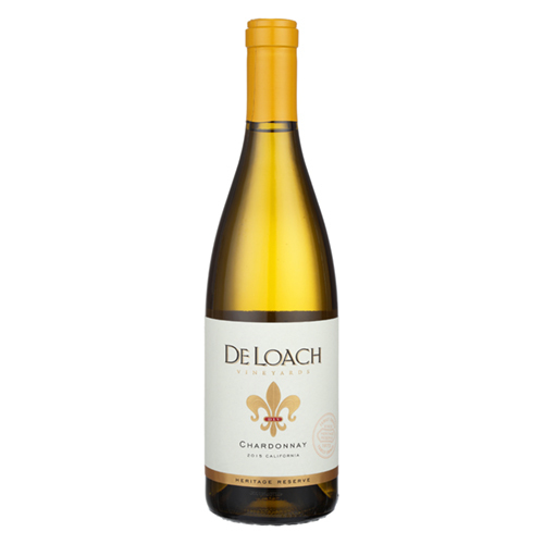 Zoom to enlarge the Deloach Chardonnay La Reine Royal