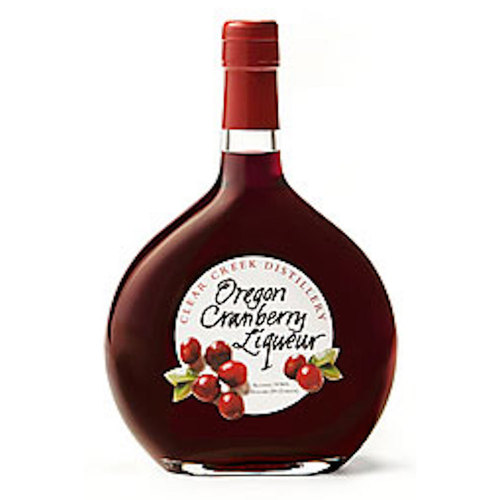 Zoom to enlarge the Clear Creek • Cranberry Liqueur