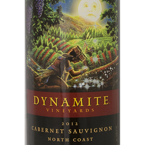 Zoom to enlarge the Dynamite Cabernet Sauvignon