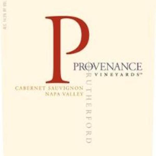 Zoom to enlarge the Provenance Cabernet Sauvignon Rutherford