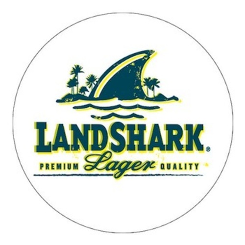 Zoom to enlarge the Landshark Lager • 1 / 2 Barrel Keg