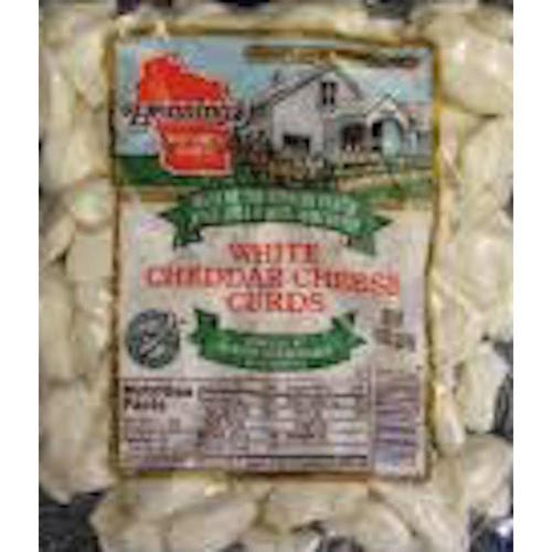 Zoom to enlarge the Henning’s Cheese Curds – Cheddar White