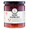 Fischer & Wieser Jelly • Red Hot Jalapeno