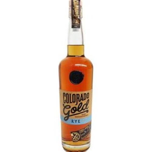 Zoom to enlarge the Colorado Gold Rye Whiskey