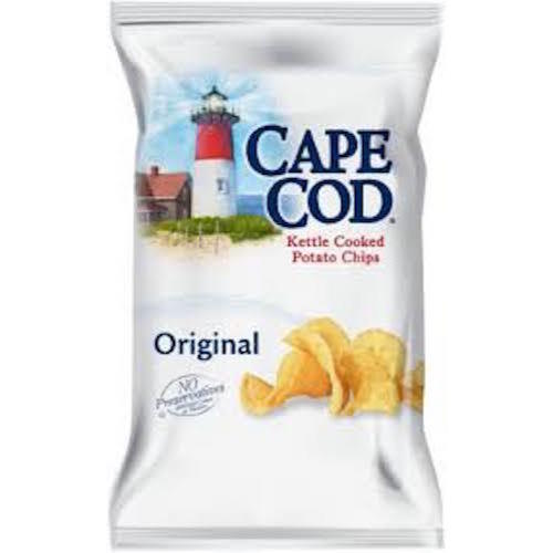 Zoom to enlarge the Cape Cod Potato Chips • Salted
