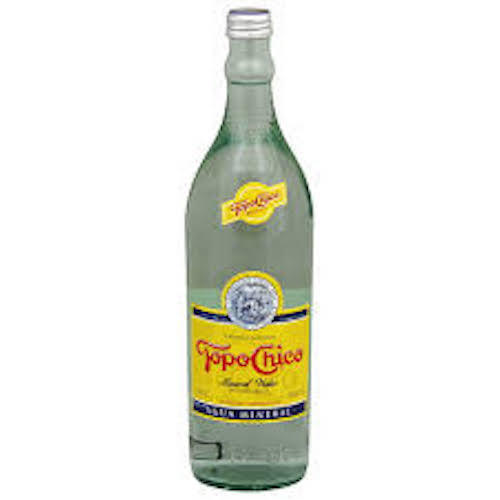 Zoom to enlarge the Topo Chico • 1 Liter Pet