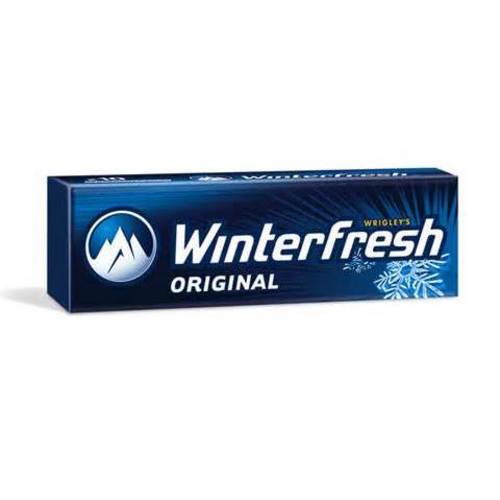 Zoom to enlarge the Wrigley’s Gum • Winterfresh