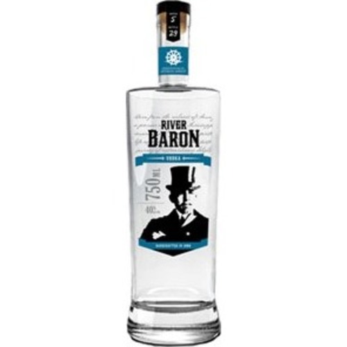 Zoom to enlarge the River Baron Artisan Spirit • (Le Claire  Iowa)