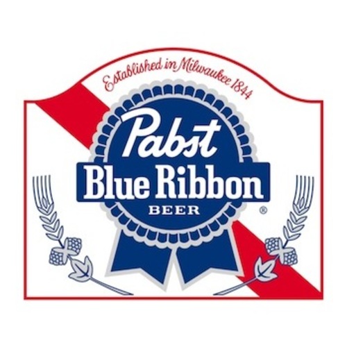 Zoom to enlarge the Pabst Blue Ribbon • 1 / 2 Barrel Keg