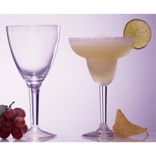 Zoom to enlarge the Prodyne Polycarb Glass • All Purpose Stem