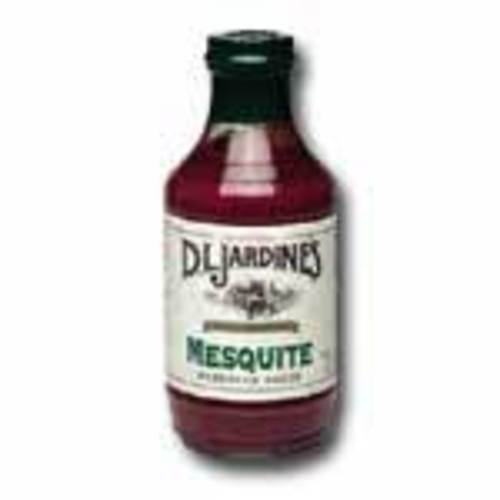 Zoom to enlarge the Jardines BBQ Sauce • Mesquite Flavor