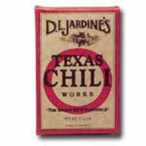 Zoom to enlarge the Jardines Texas Chili • Texas Works