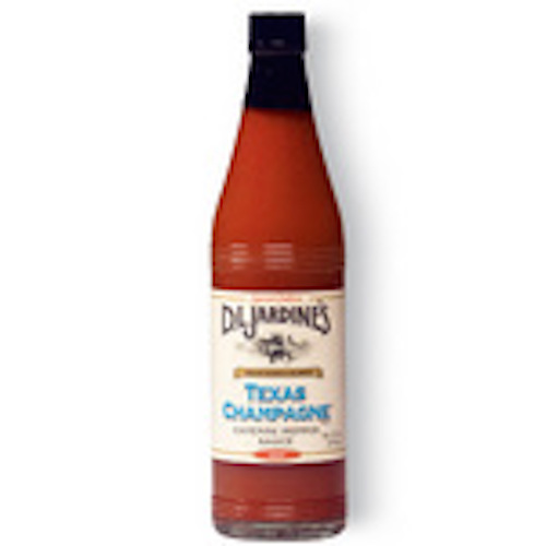 Zoom to enlarge the Jardines Hot Sauce • Texas Champagne 6oz