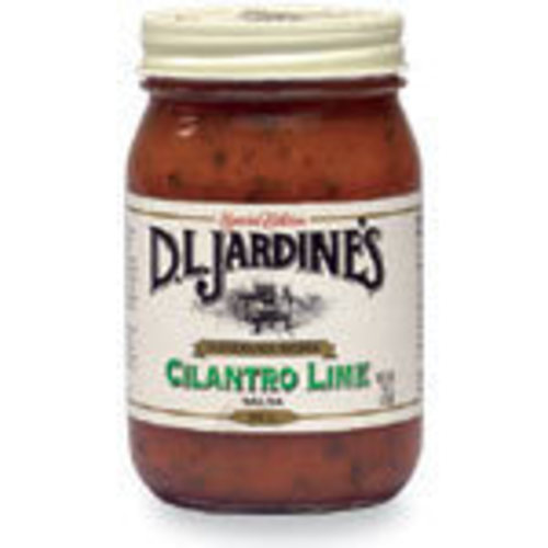 Zoom to enlarge the D.l. Jardines Cilantro Lime Salsa  Mild