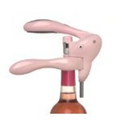 Zoom to enlarge the Joseph Grace • Rabbit Lever Corkscrew • Pink