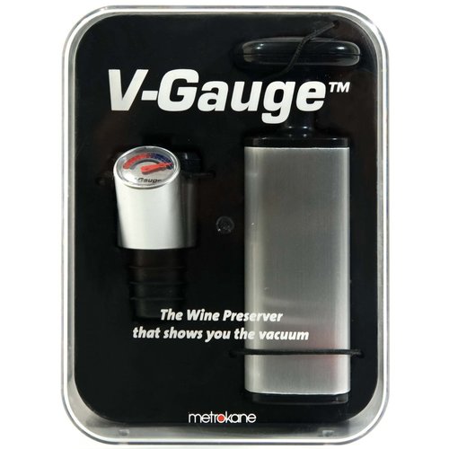 Zoom to enlarge the Joseph Grace &bull; V-gauge Pump with Stopper