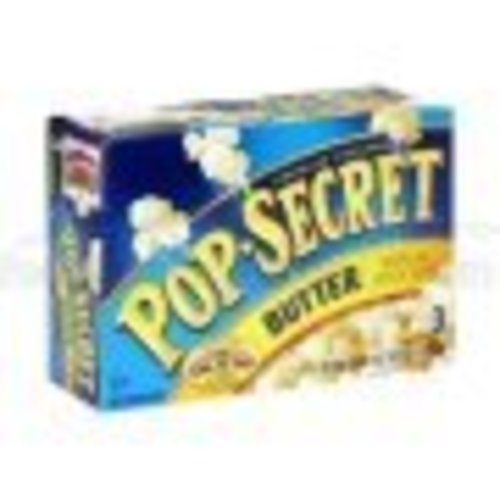 Zoom to enlarge the Pop Secret Premium Butter Microwave Popcorn