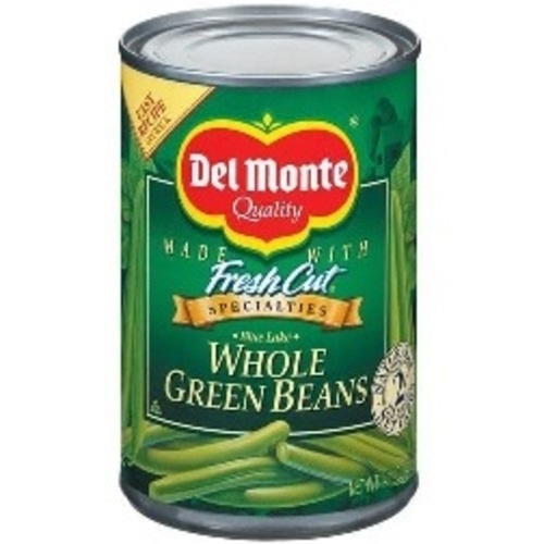 Zoom to enlarge the Del Monte • Whole Green Beans