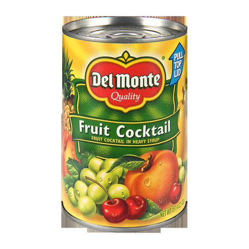 Zoom to enlarge the Del Monte Fruit Cocktail In Heavy Syrup