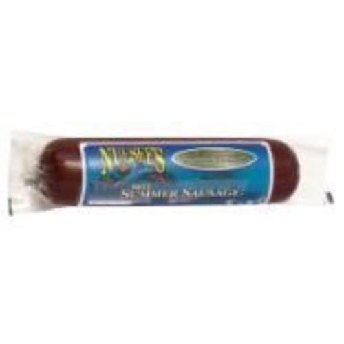 Zoom to enlarge the Nueske All Beef Summer Sausage